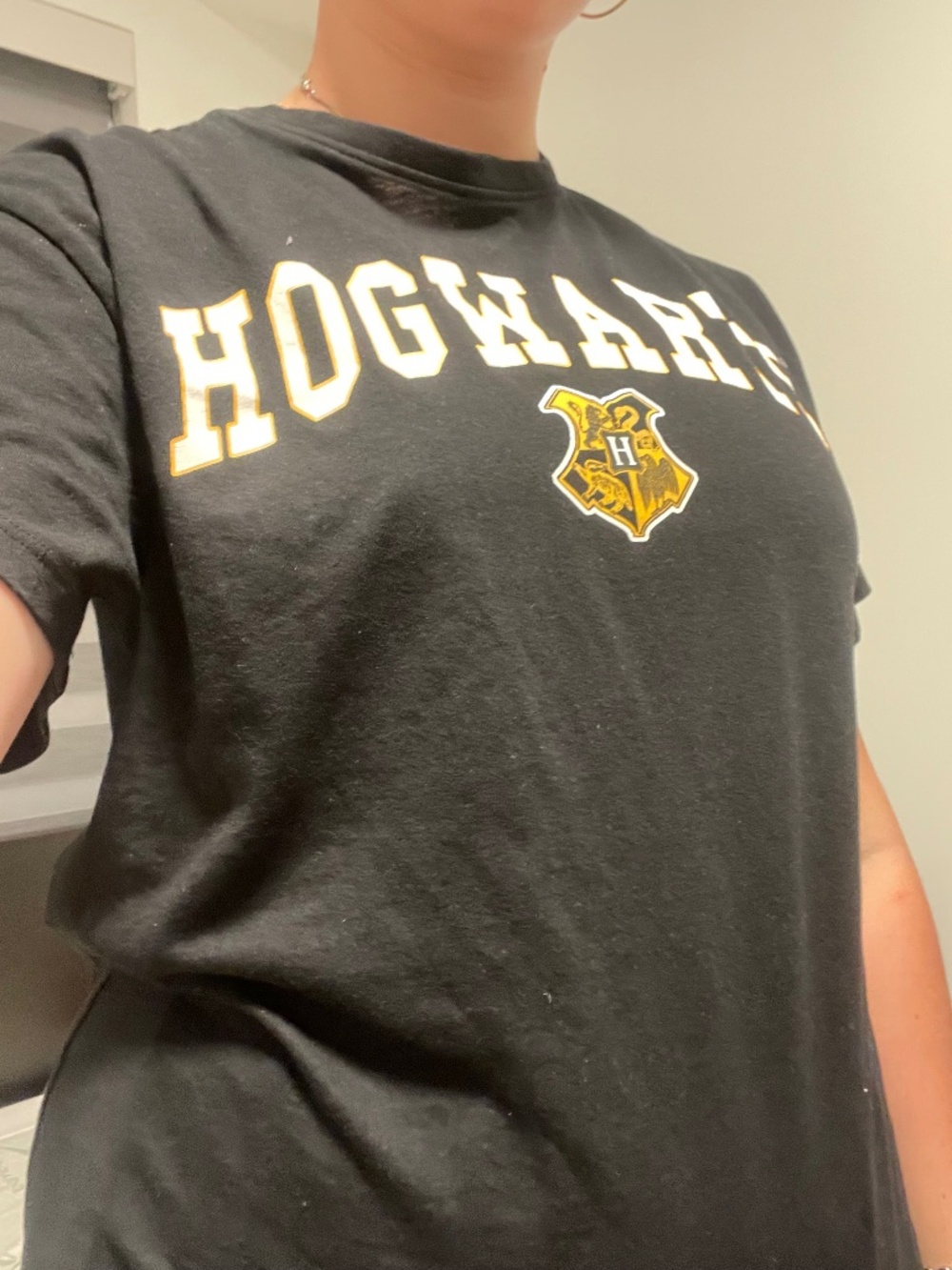 Women’s fall hogwarts t shirt
